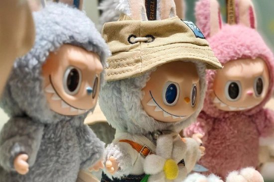 锅牛配资 泡泡玛特股价又新高！未来能否走出“单一爆款”困境？