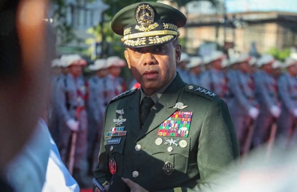 创利配资 菲上将扬言已将中方驱离, 正在酝酿下次挑衅, 中方18舰严阵以待?