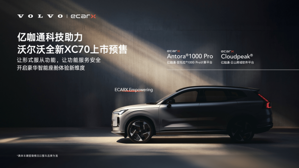 易宝配资 不靠风口，靠“内功”：亿咖通的技术打法正在全球兑现